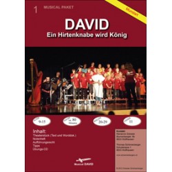 Musical Paket David
